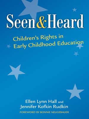 cover image of Seen and Heard